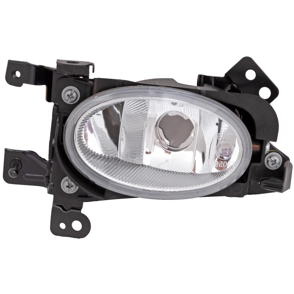 Projecteur antibrouillard gauche — Honda Jazz (2008-2011) — réf. 5241089