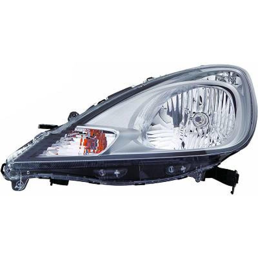 Projecteur principal droite — Honda Jazz (2011-2014) — réf. 5241180