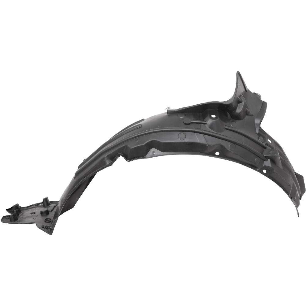 Garniture, passage de roue avant gauche — Honda Jazz (2015-2020) — réf. 5242009