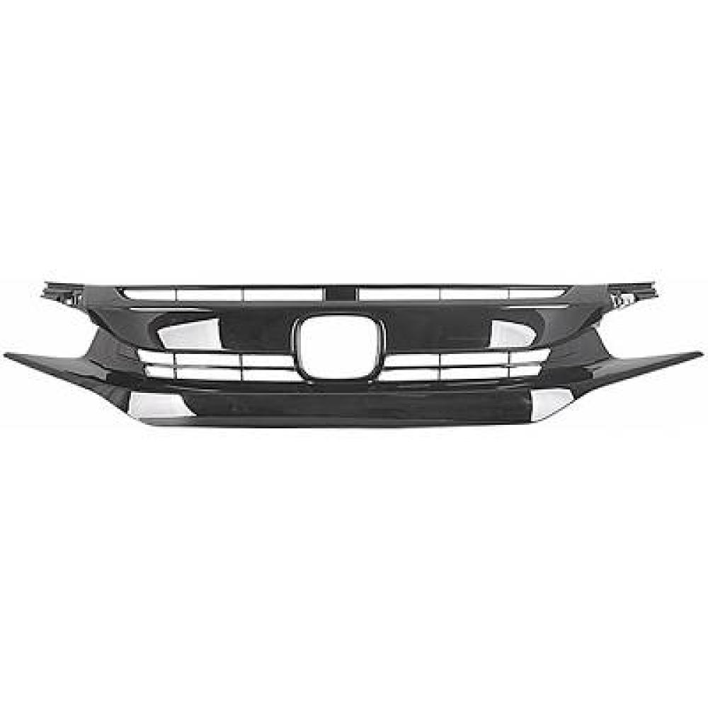 Grille de radiateur — Honda Civic (2017-…) — réf. 5250040