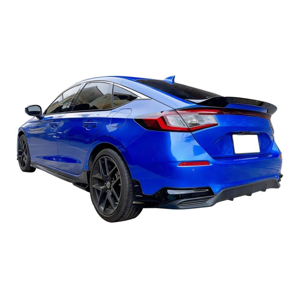 Spoiler arrière — Honda Civic (2022-…) — vue 2