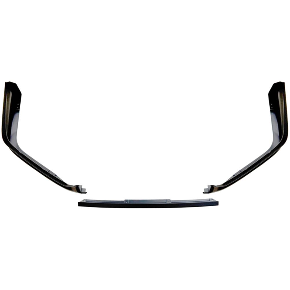 Spoiler avant — Honda Civic (2022-…) — vue 2