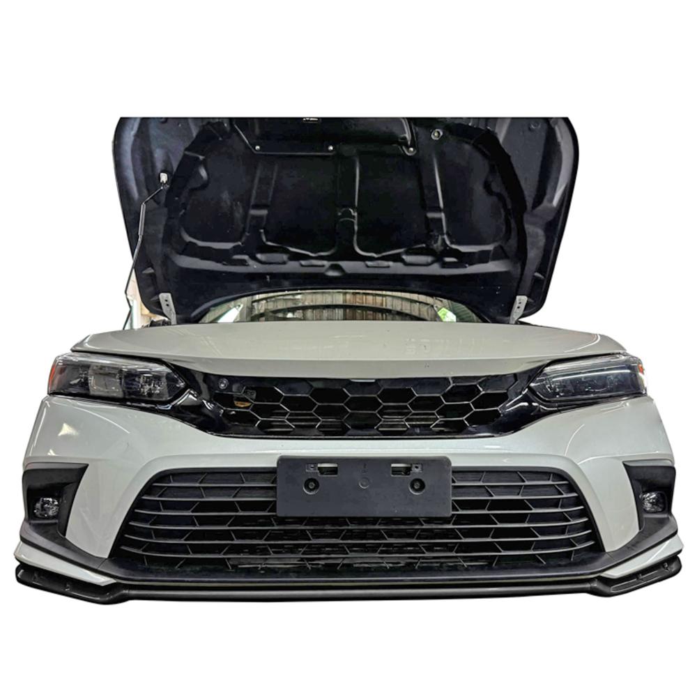 Spoiler avant — Honda Civic (2022-…) — vue 3