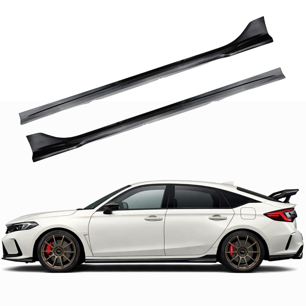 Revêtement de bas de marche gauche inférieur — Honda Civic (2022-…) — vue 3