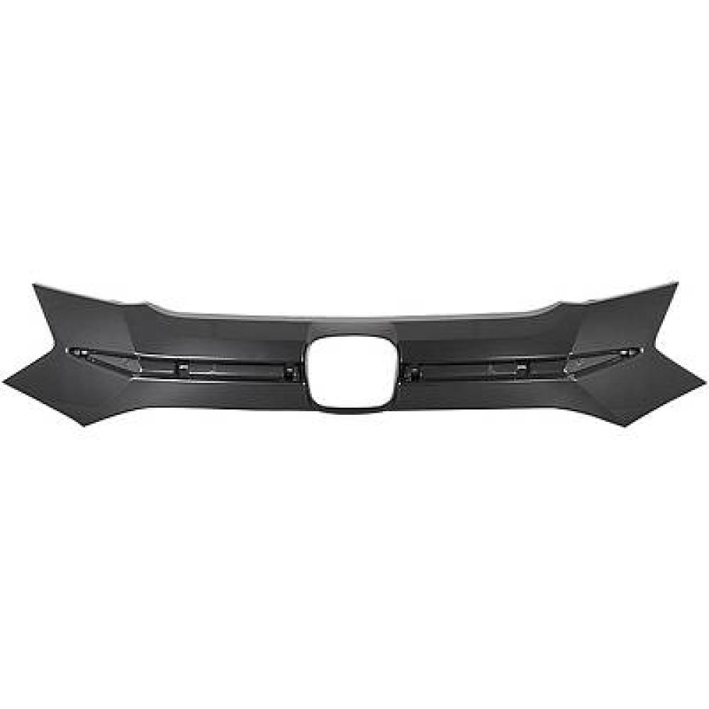 Baguette et bande protectrice, grille de radiateur — Honda HR-V (2016-…)