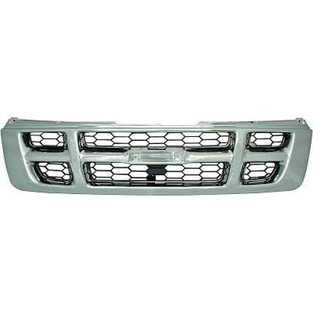 Grille de radiateur — Isuzu D-Max (2002-2006) — réf. 5402841
