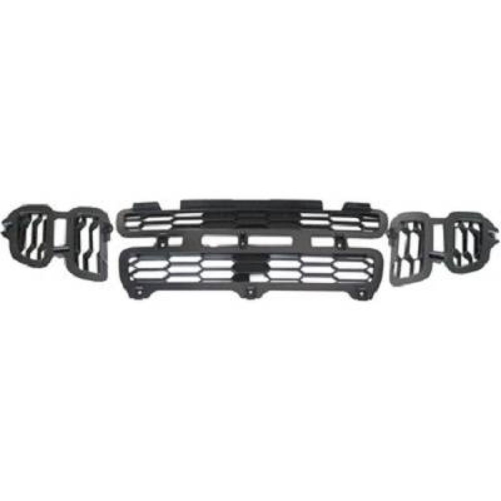 Grille de radiateur — Isuzu D-Max (2002-2006) — réf. 5402843