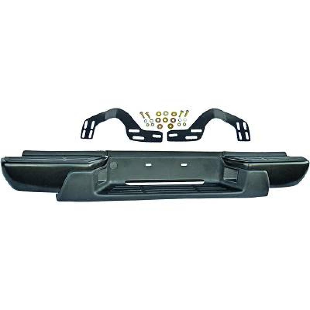 Pare-chocs avant — Isuzu D-Max (2002-2006) — réf. 5402855