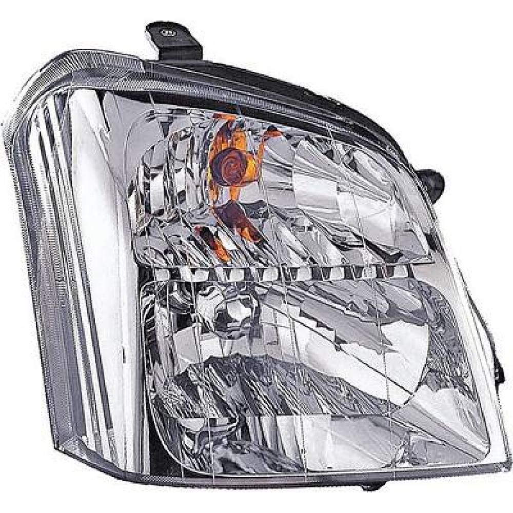 Projecteur principal droite — Isuzu D-Max (2002-2006) — réf. 5402880