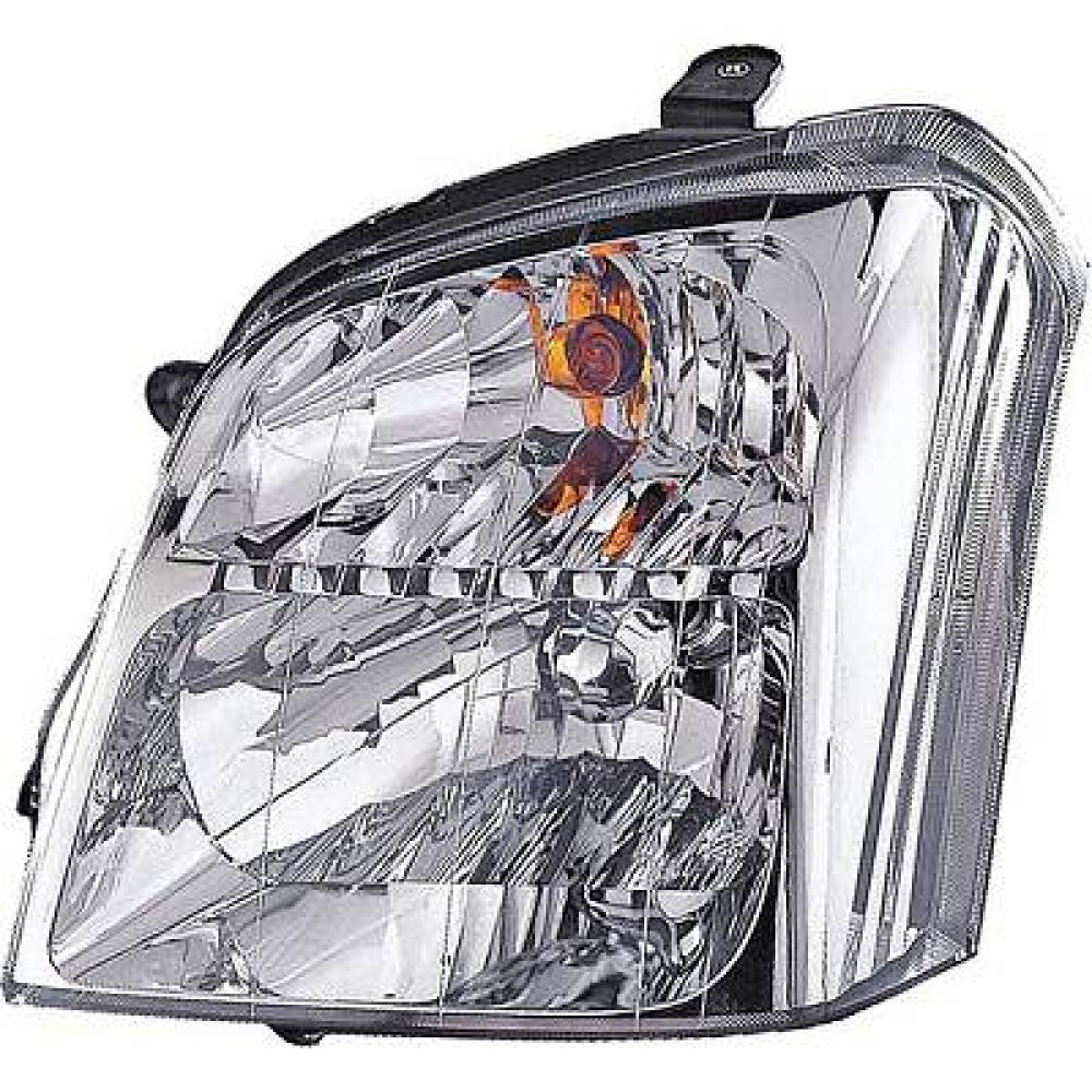 Projecteur principal gauche — Isuzu D-Max (2002-2006) — réf. 5402881
