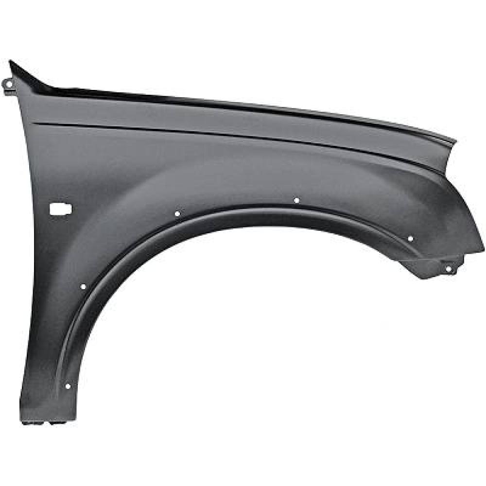 Aile avant droite — Isuzu D-Max (2002-2006) — réf. 5402906