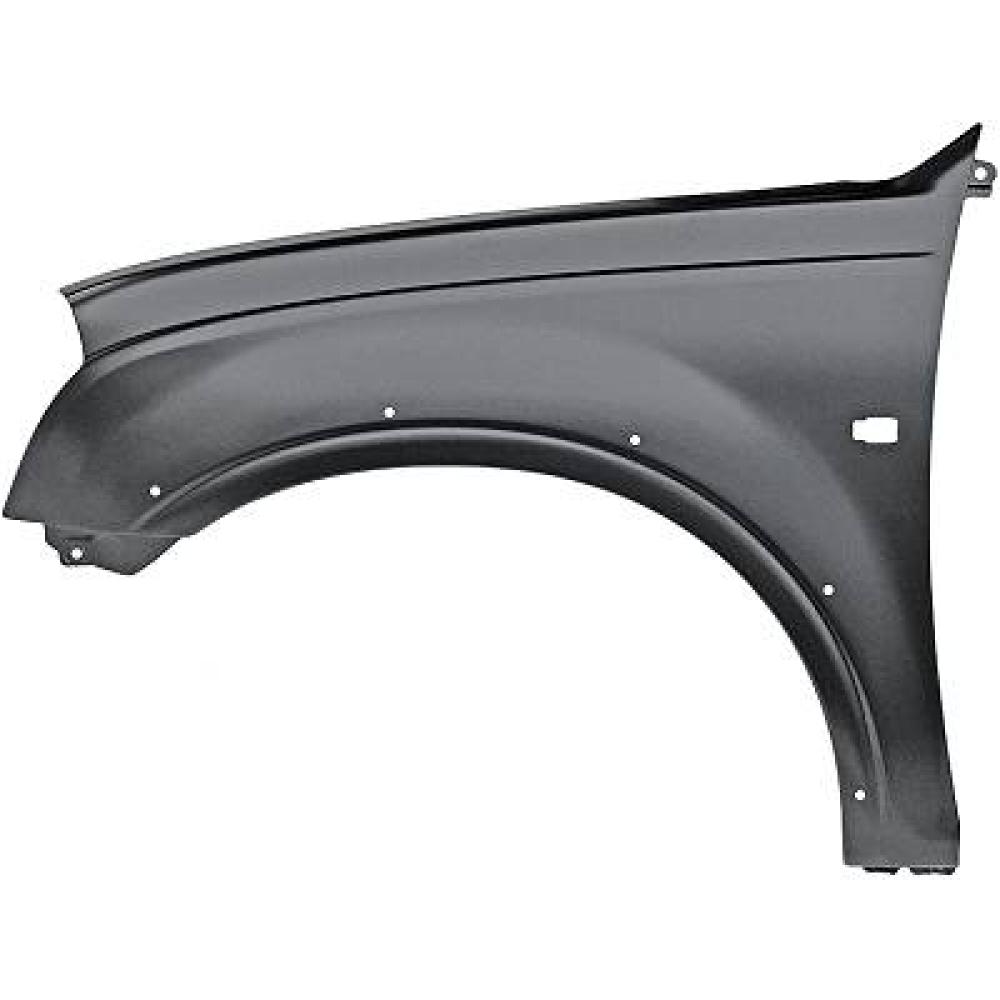 Aile avant gauche — Isuzu D-Max (2002-2006) — réf. 5402907