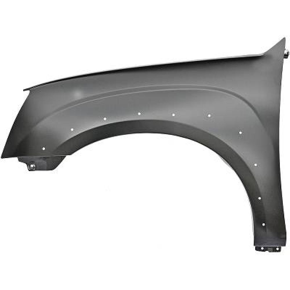 Aile avant gauche — Isuzu D-Max (2007-2012) — réf. 5403807