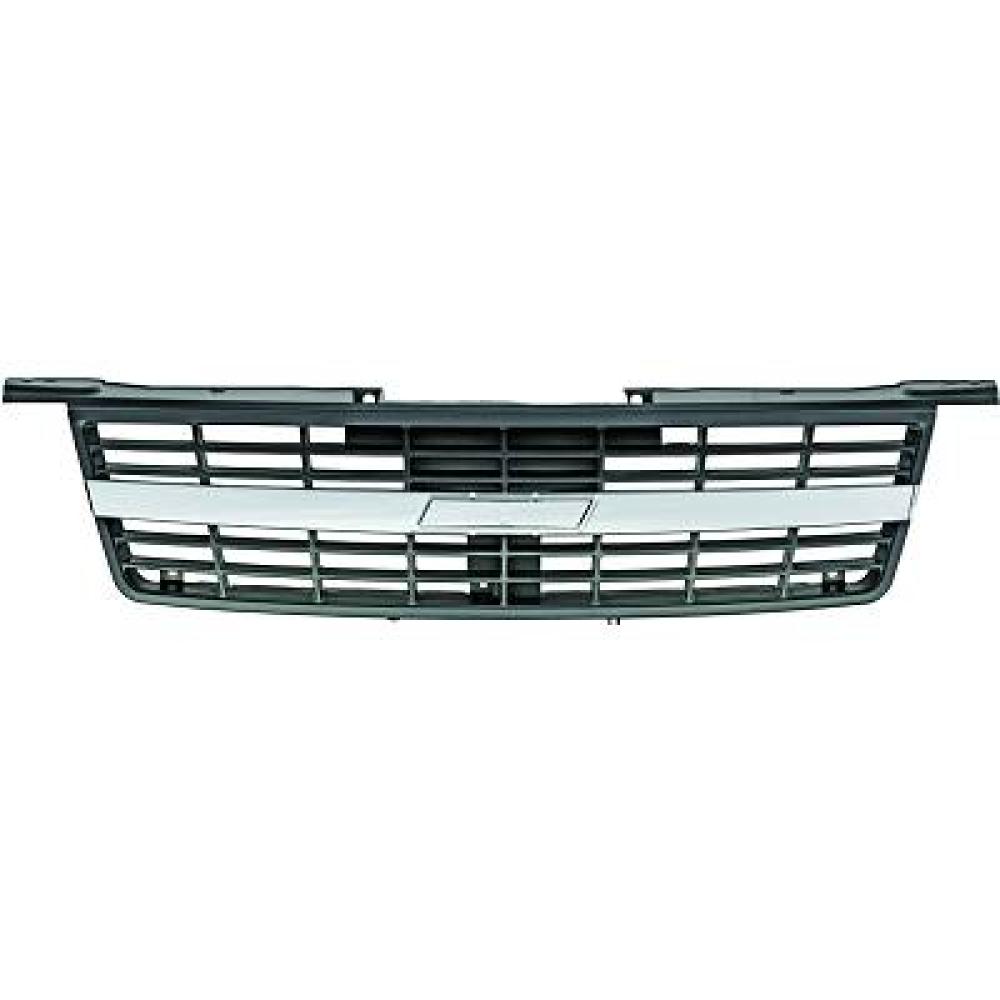 Grille de radiateur — Isuzu D-Max (2007-2012) — réf. 5403842
