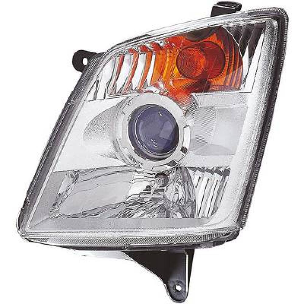 Projecteur principal gauche — Isuzu D-Max (2007-2012) — réf. 5403881