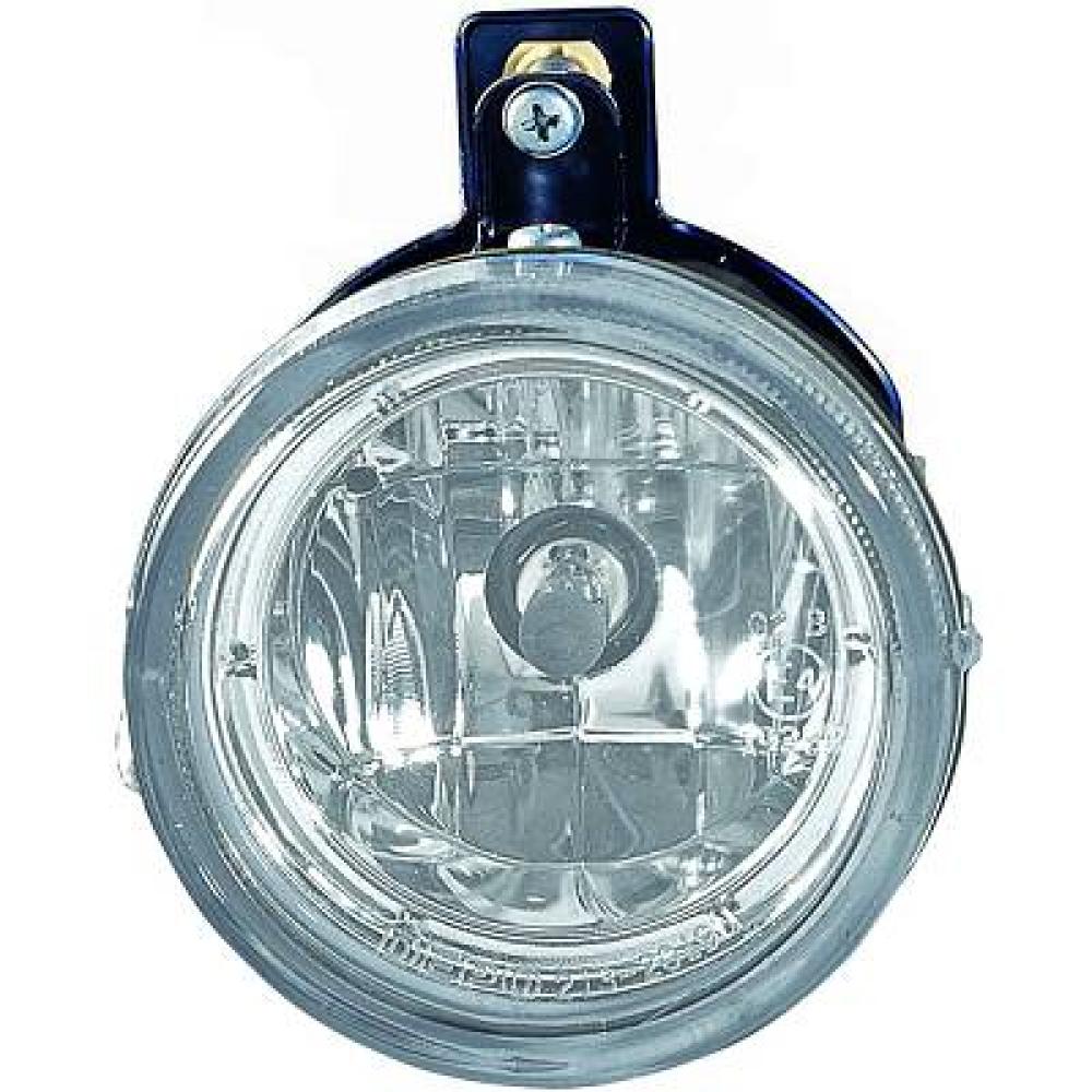 Optique, projecteur antibrouillard — Isuzu D-Max (2007-2012)