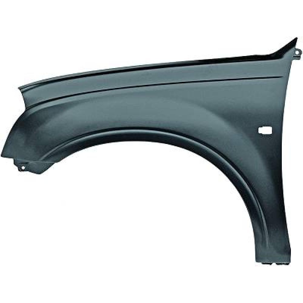 Aile avant droite — Isuzu D-Max (2007-2012) — réf. 5403906