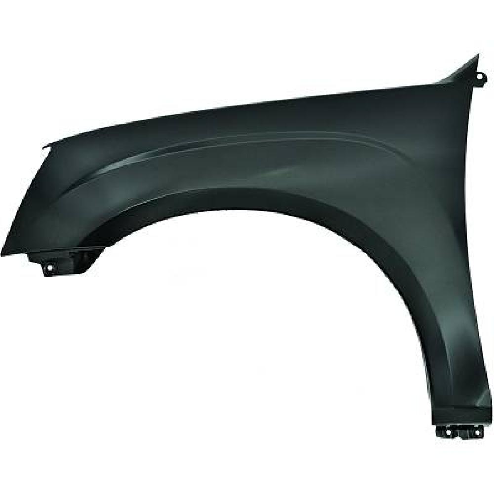 Aile avant gauche — Isuzu D-Max (2007-2012) — réf. 5403907