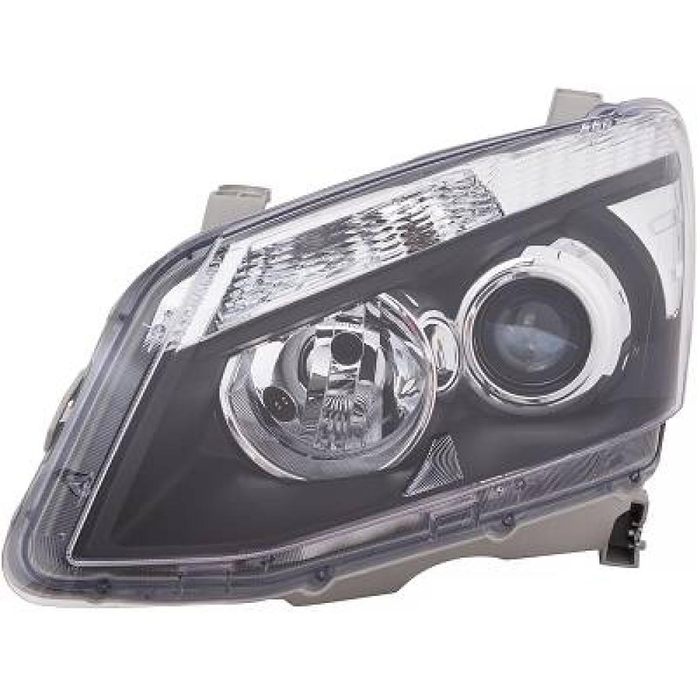 Projecteur principal gauche — Isuzu D-Max (2012-…) — réf. 5404881