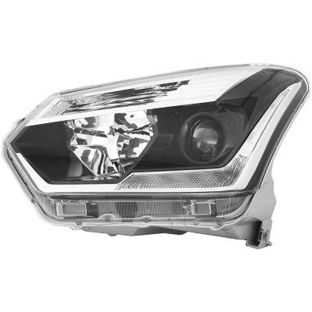 Projecteur principal gauche — Isuzu D-Max (2012-…) — réf. 5404981