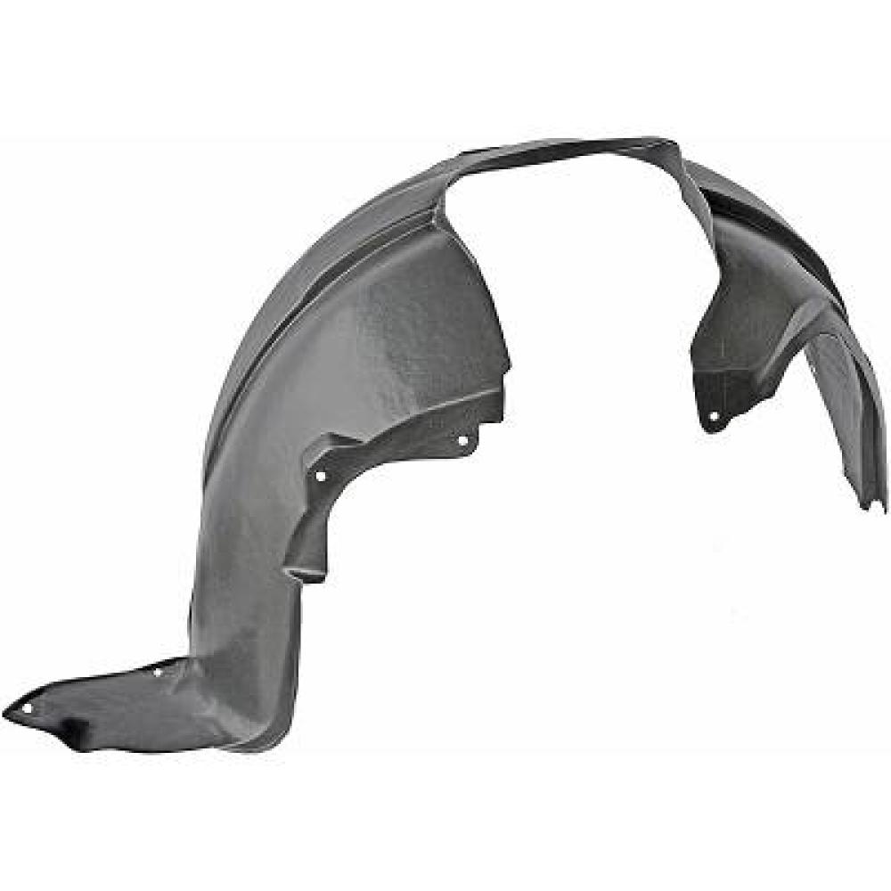 Garniture, passage de roue avant gauche — Mazda 2 (2003-2007) — réf. 5604009