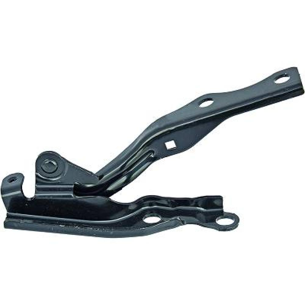 Charnière, capot-moteur droite — Mazda 2 (2003-2007)