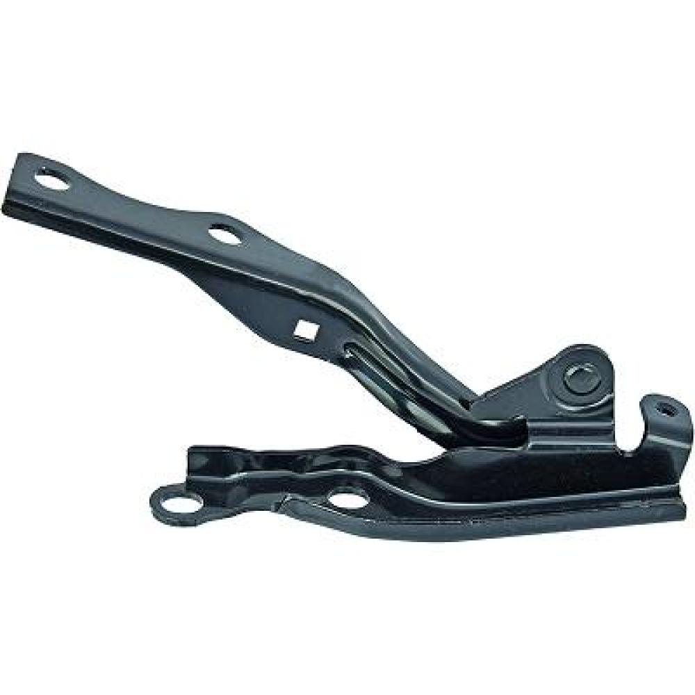 Charnière, capot-moteur gauche — Mazda 2 (2003-2007)