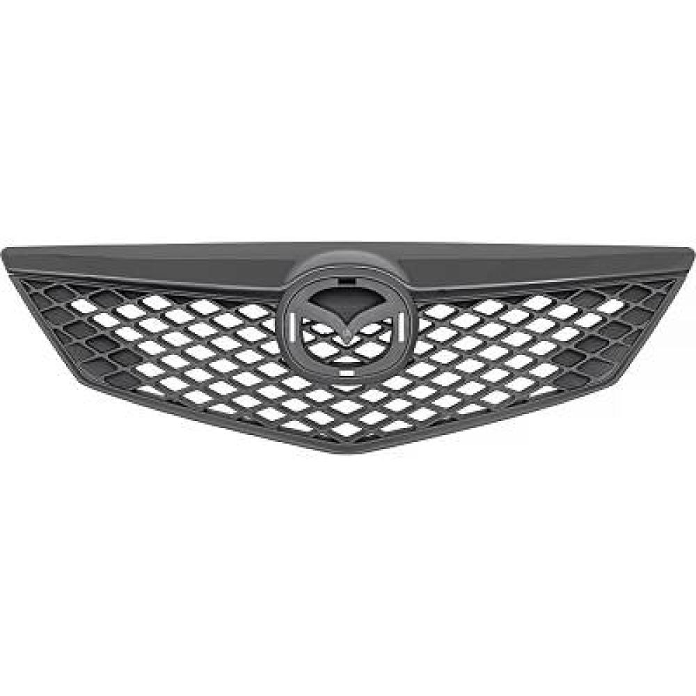 Grille de radiateur — Mazda 2 (2003-2007) — réf. 5604041