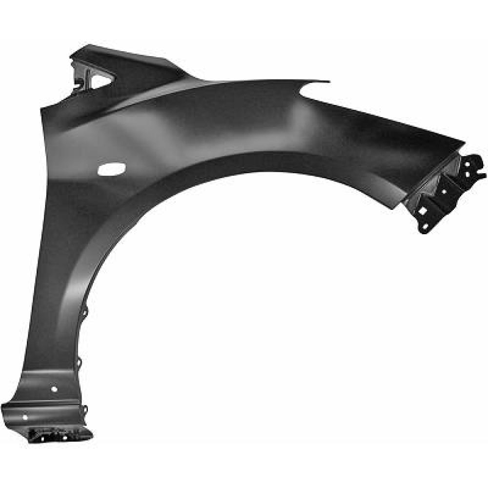 Aile avant droite — Mazda 2 (2007-2015) — réf. 5605006