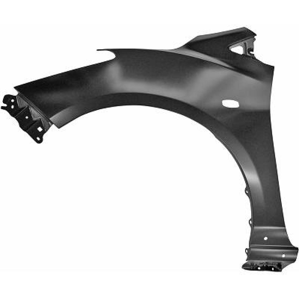 Aile avant gauche — Mazda 2 (2007-2015) — réf. 5605007
