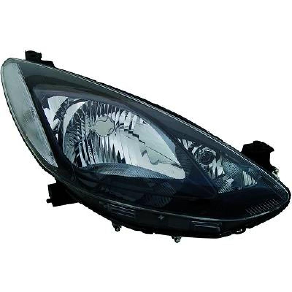 Projecteur principal droite — Mazda 2 (2007-2015) — réf. 5605080