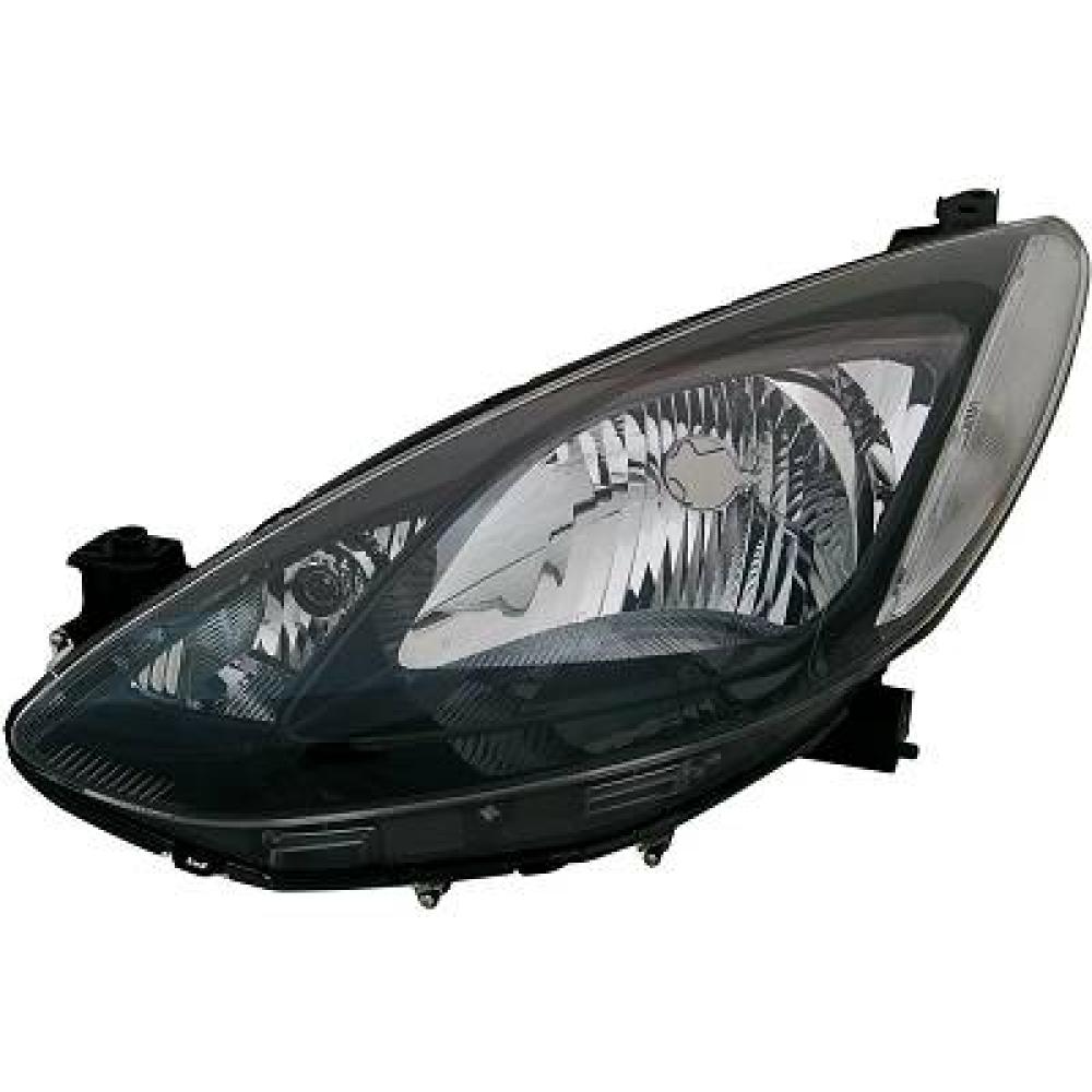 Projecteur principal gauche — Mazda 2 (2007-2015) — réf. 5605081