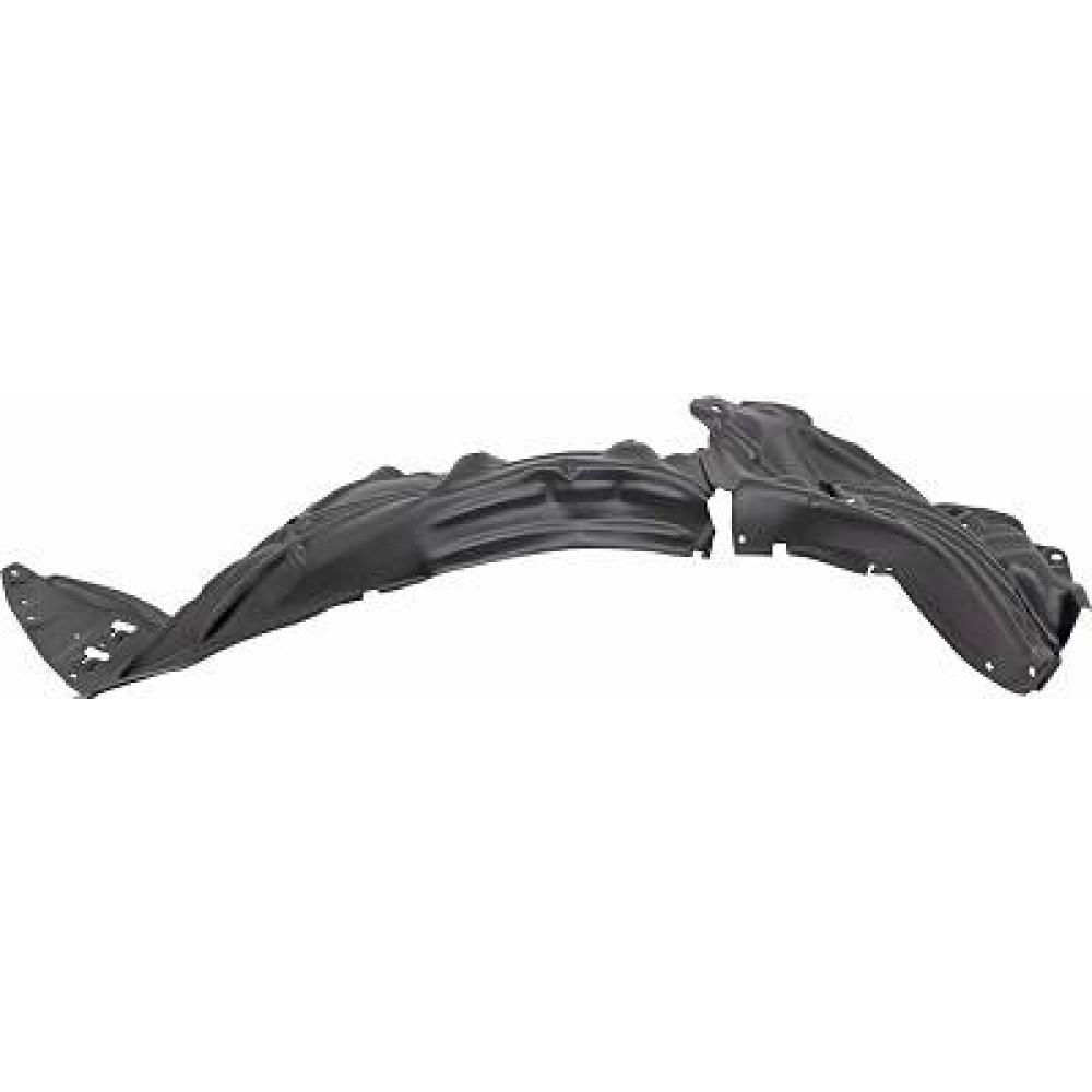 Garniture, passage de roue avant gauche — Mazda 2 (2015-…) — réf. 5606009