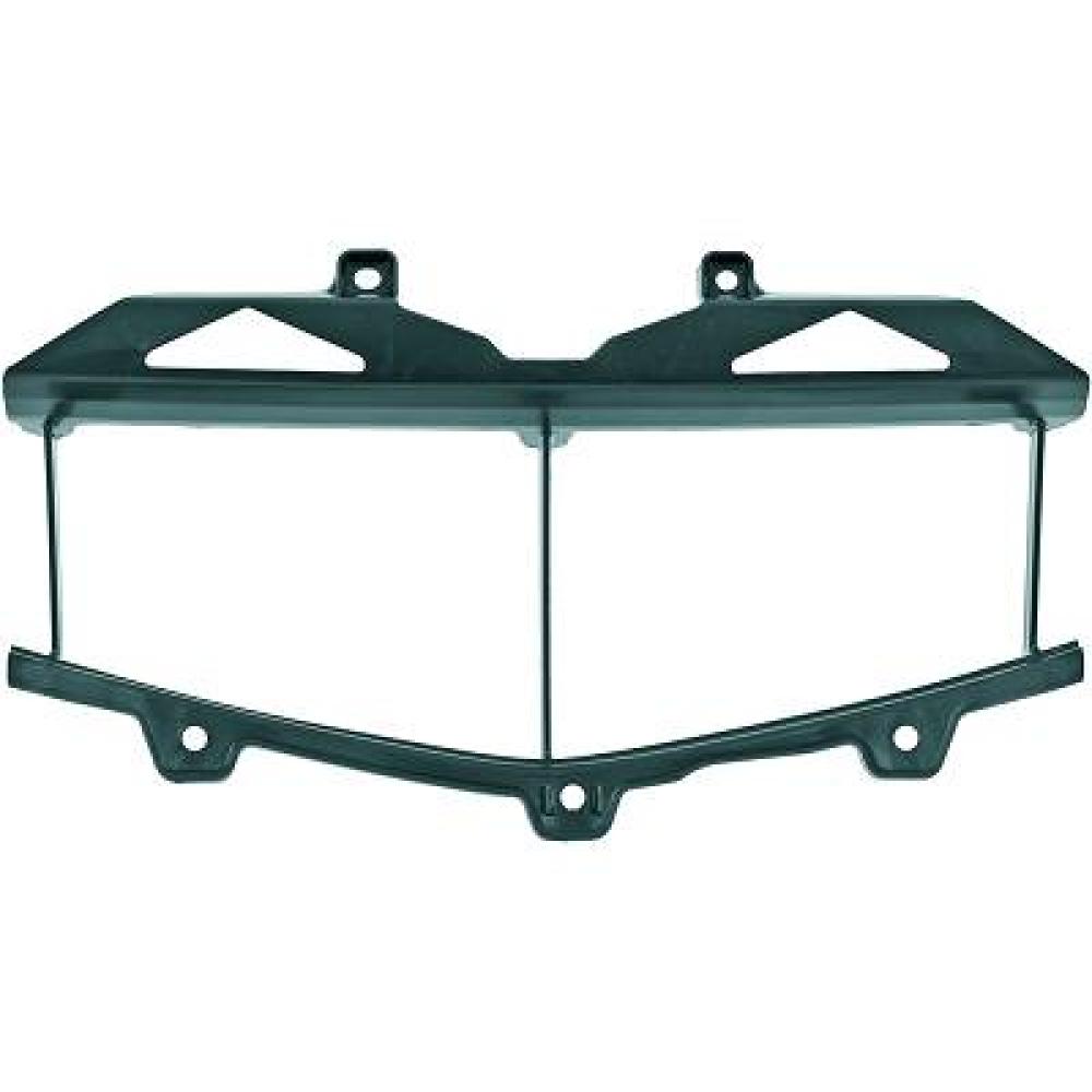 Cadre, grille de radiateur — Mazda 2 (2015-…)