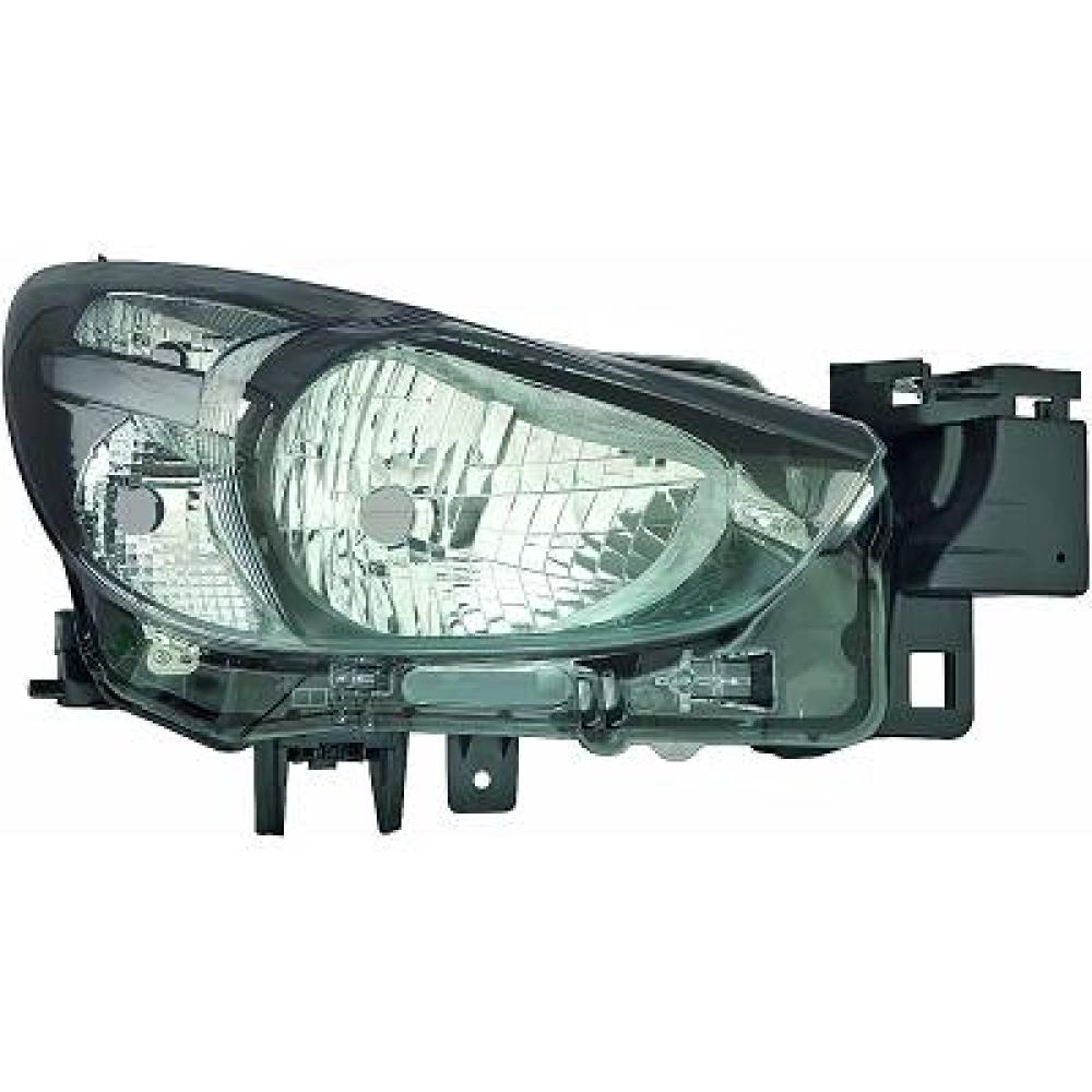 Projecteur principal gauche — Mazda 2 (2015-…) — réf. 5606081