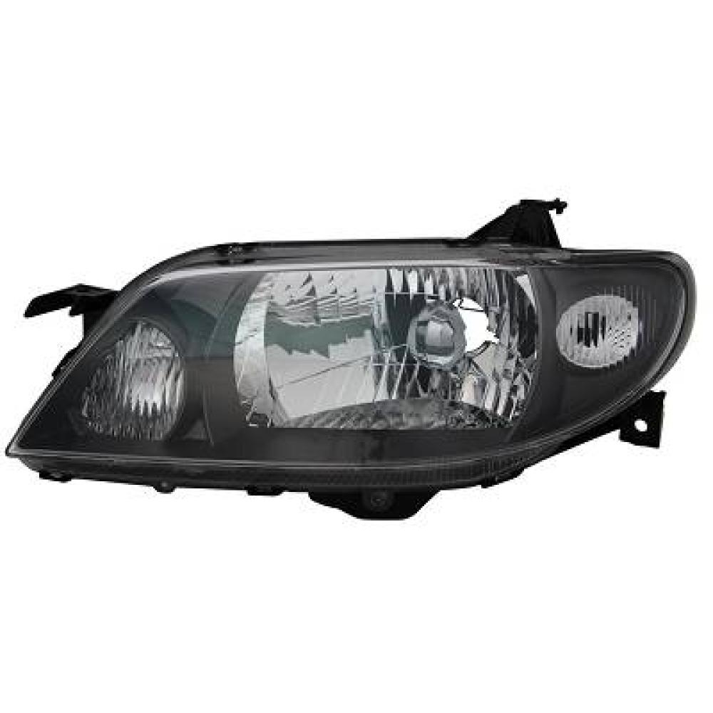 Projecteur principal gauche — Mazda 323 S/F 4/5 portes (2000-2003) — réf. 5617183
