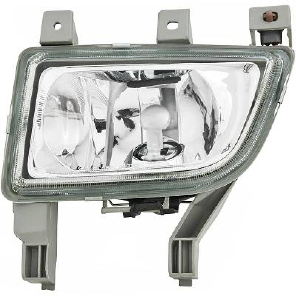 Projecteur antibrouillard gauche — Mazda 323 S/F 4/5 portes (2000-2003) — réf. 5617189