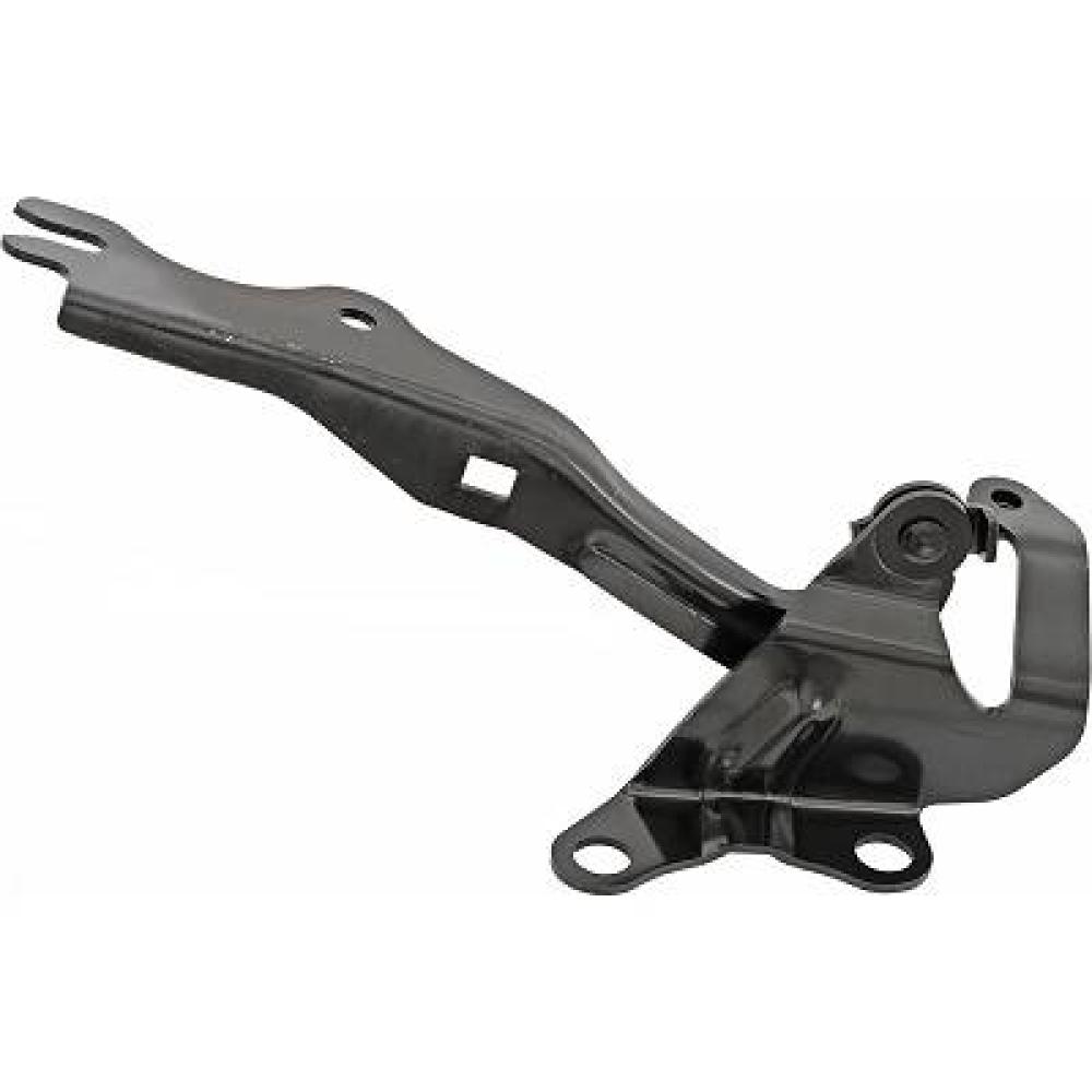 Charnière, capot-moteur gauche — Mazda 3 Hachtback (2006-2009) (+3)