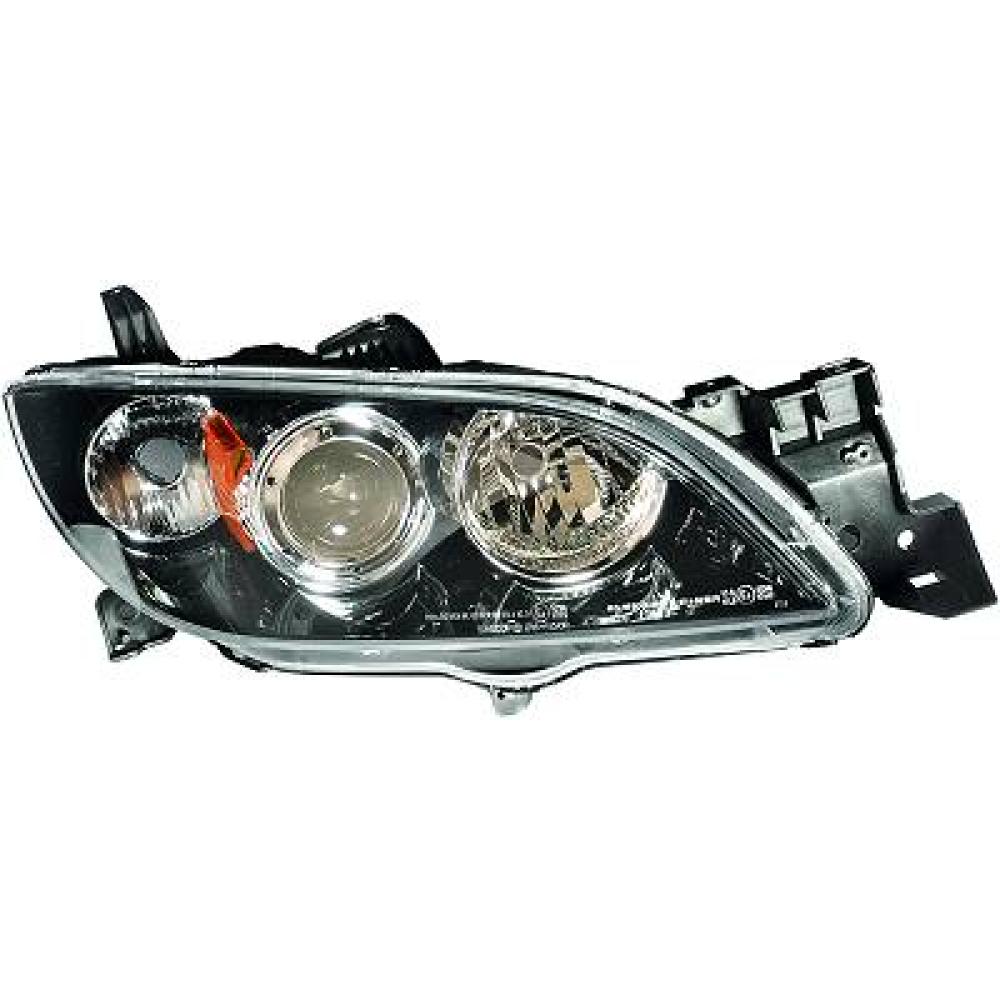 Projecteur principal droite — Mazda 3 Berline 4-portes (2003-2006) — réf. 5618080