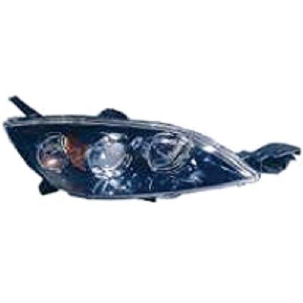 Projecteur principal gauche — Mazda 3 Hachtback (2006-2009) — réf. 5618281