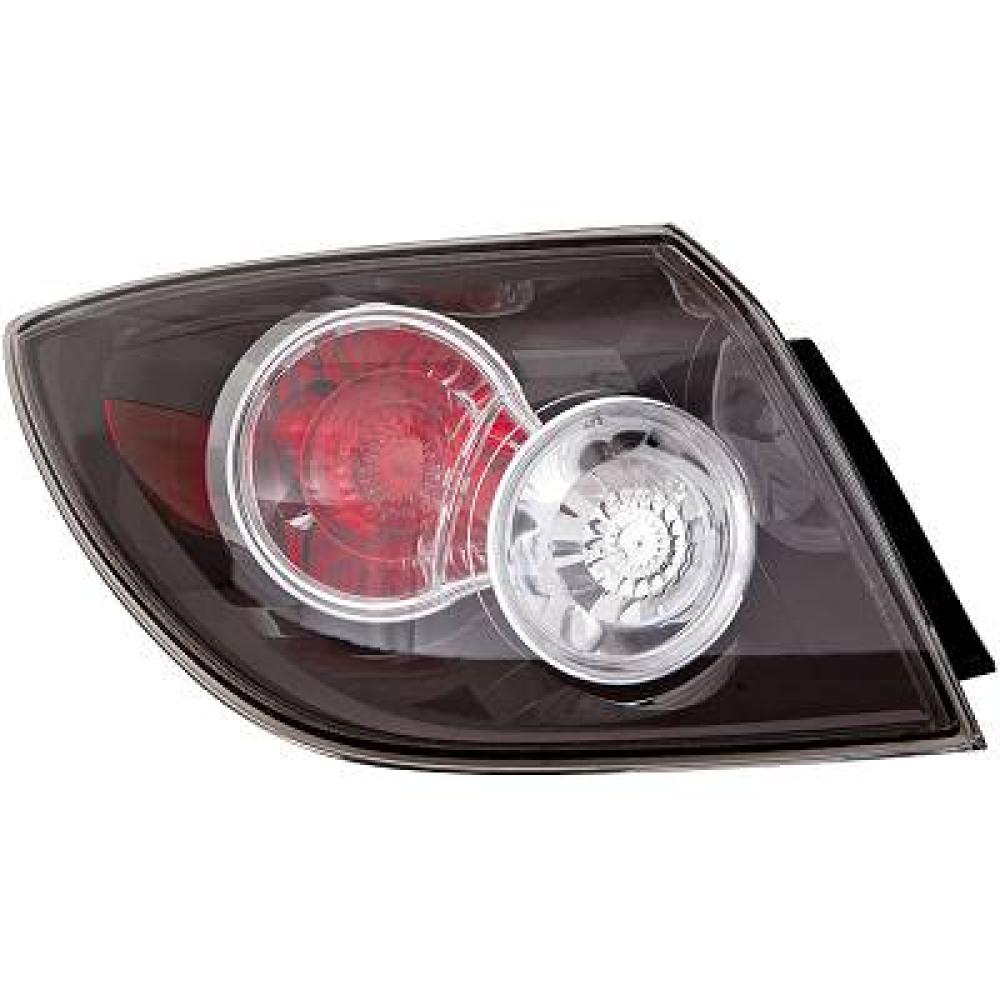 Feu arrière droite — Mazda 3 Hachtback (2006-2009) — réf. 5618390