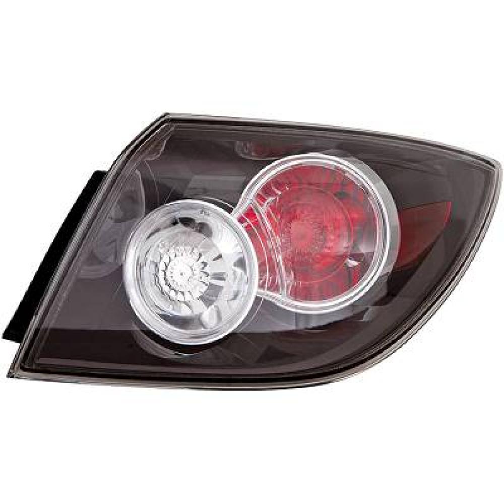 Feu arrière gauche — Mazda 3 Hachtback (2006-2009) — réf. 5618391