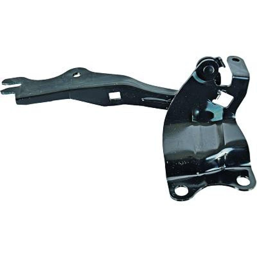 Charnière, capot-moteur gauche — Mazda 3 (2009-2013)