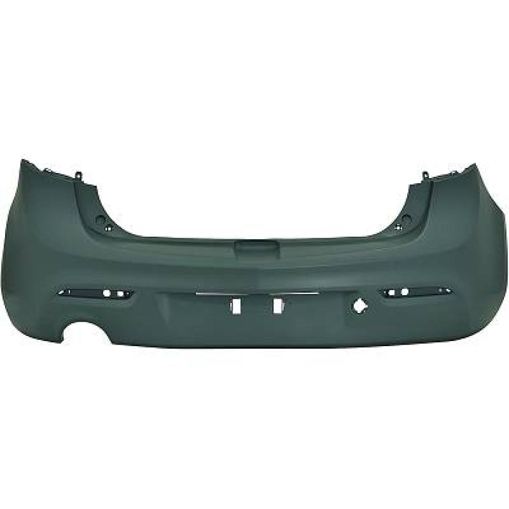 Pare-chocs arrière — Mazda 3 (2009-2013) — réf. 5619055