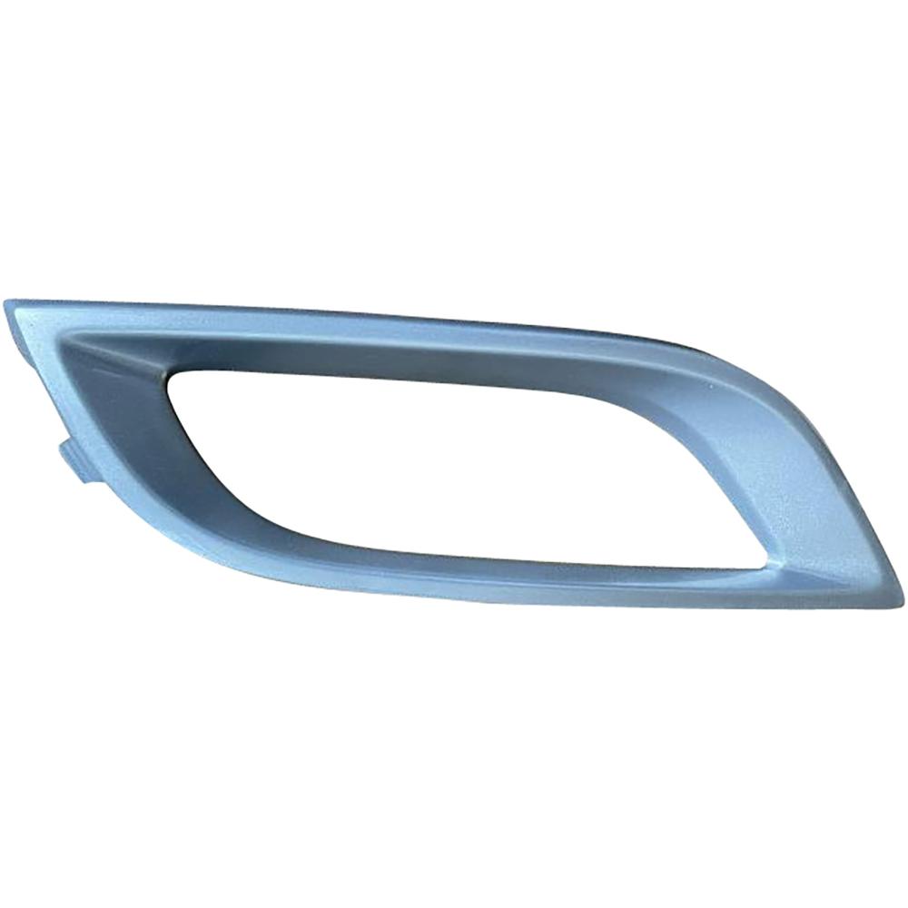 Baguette et bande protectrice, pare-chocs avant droite — Mazda 3 (2009-2013) — réf. 5619064