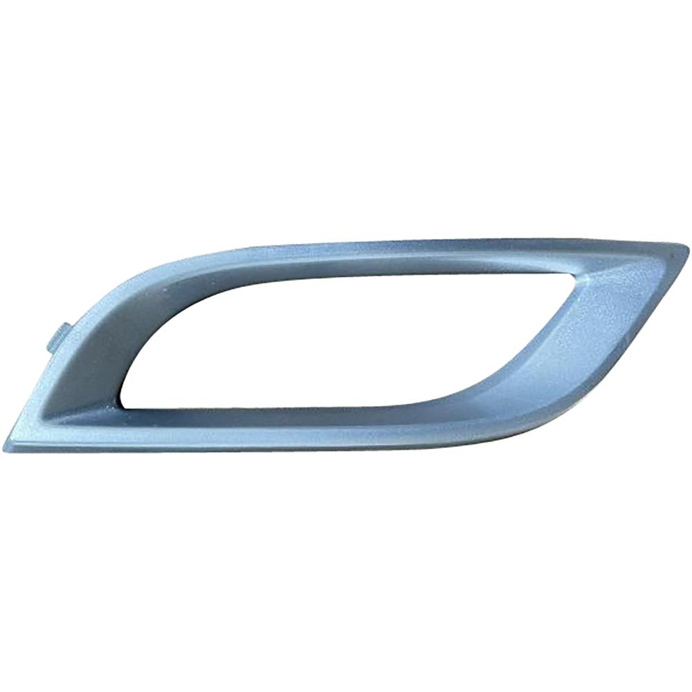 Baguette et bande protectrice, pare-chocs avant gauche — Mazda 3 (2009-2013) — réf. 5619065