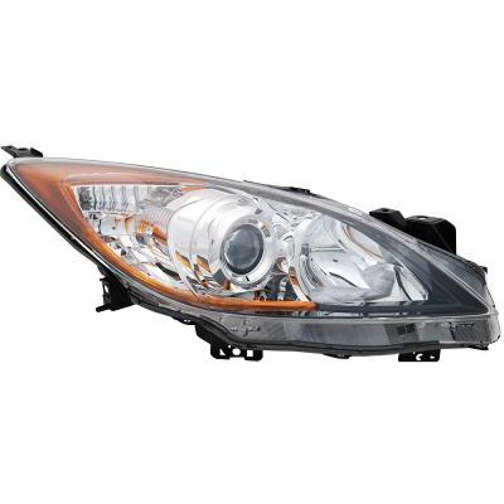 Projecteur principal droite — Mazda 3 (2009-2013) — réf. 5619080