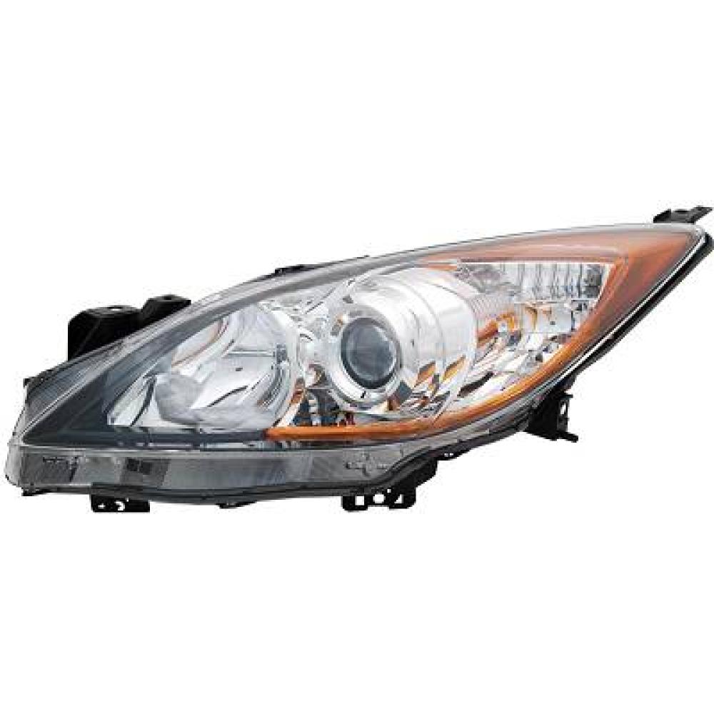 Projecteur principal gauche — Mazda 3 (2009-2013) — réf. 5619081