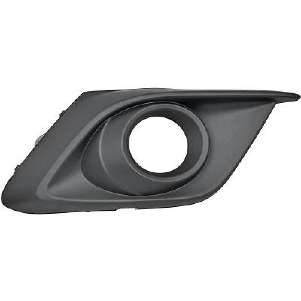 Grille de ventilation, pare-chocs droite — Mazda 3 Berline (2013-2016) — réf. 5620046