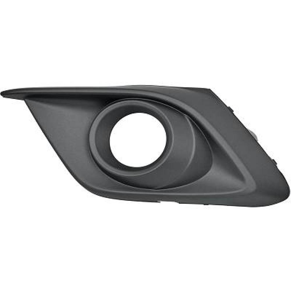 Grille de ventilation, pare-chocs gauche — Mazda 3 Berline (2013-2016) — réf. 5620047
